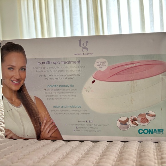 Conair thermal parafin spa - Picture 6 of 6